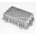 High quality aluminum alloy die casting heat sink, OEM aluminum parts